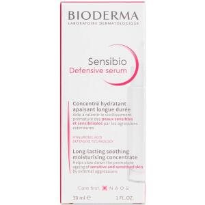 Bioderma Sensibio Defensive serum, 30 ml (Udløb: 05/2025)